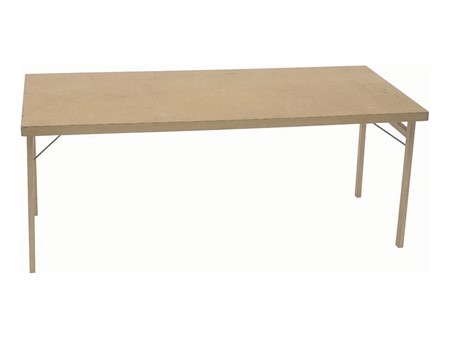 Fällbord, 180x80cm, trä